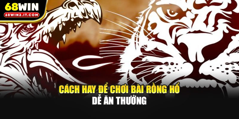 Cách hay để chơi bài Rồng Hổ dễ ăn thưởng